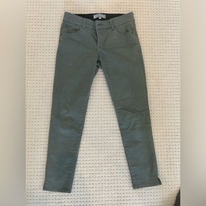 Wit & Wisdom cropped, stretch pants